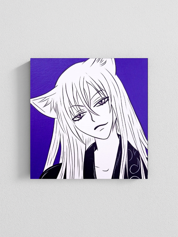 Producto - Cuadro Tomoe - Kamisama kiss-