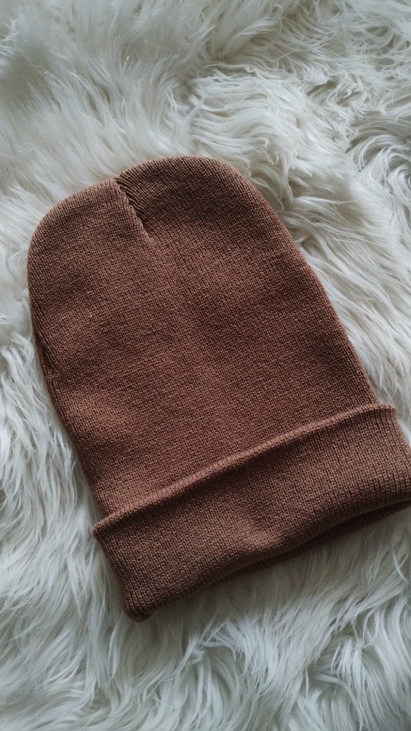 Producto - Gorro Rocky marrón