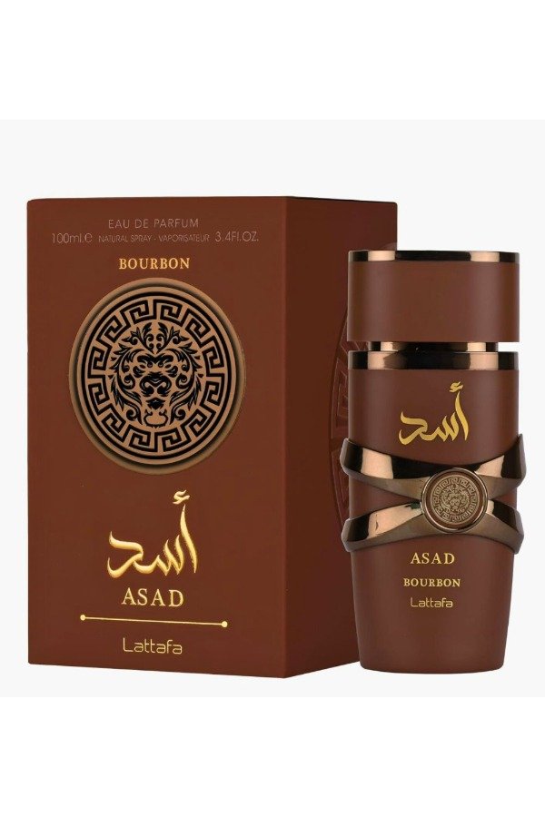 Producto - Asad Bourbon Lattafa (100ML)