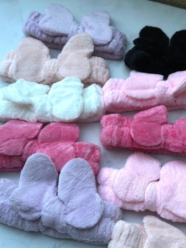 Producto - VINCHA SPA MOÑO - MELY