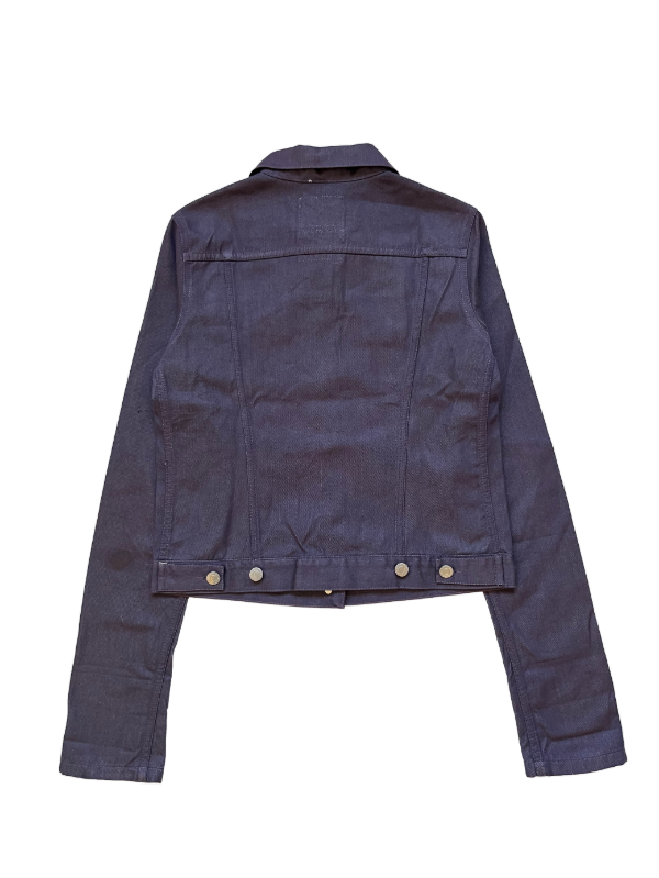 Producto - Helmut Lang Raw Slik Denim Jacket - 1