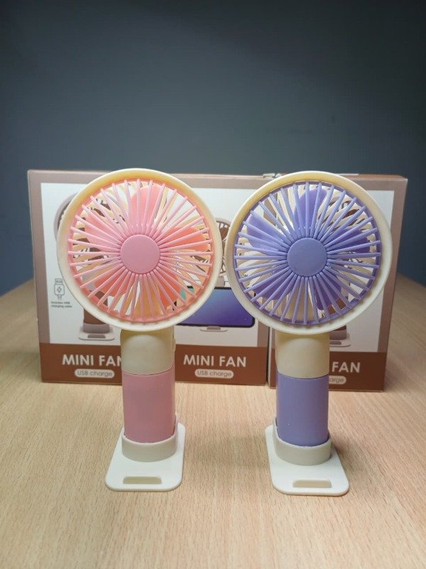 Producto - Ventilador mini de mano