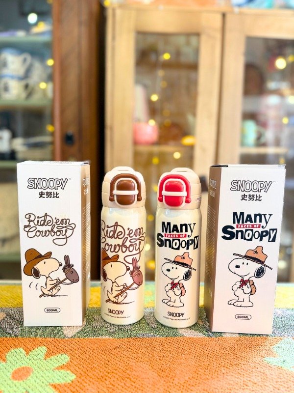 Producto - Botella Térmica Snoopy 600ml