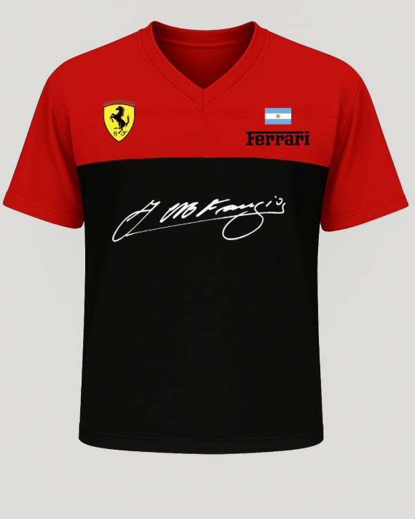 Producto - Jersey Fangio