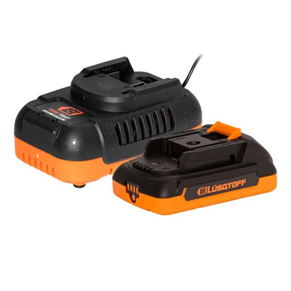 Producto - Set Cargador + Batería 2AH