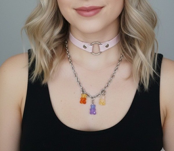 Producto - Chokers Combinados - 2