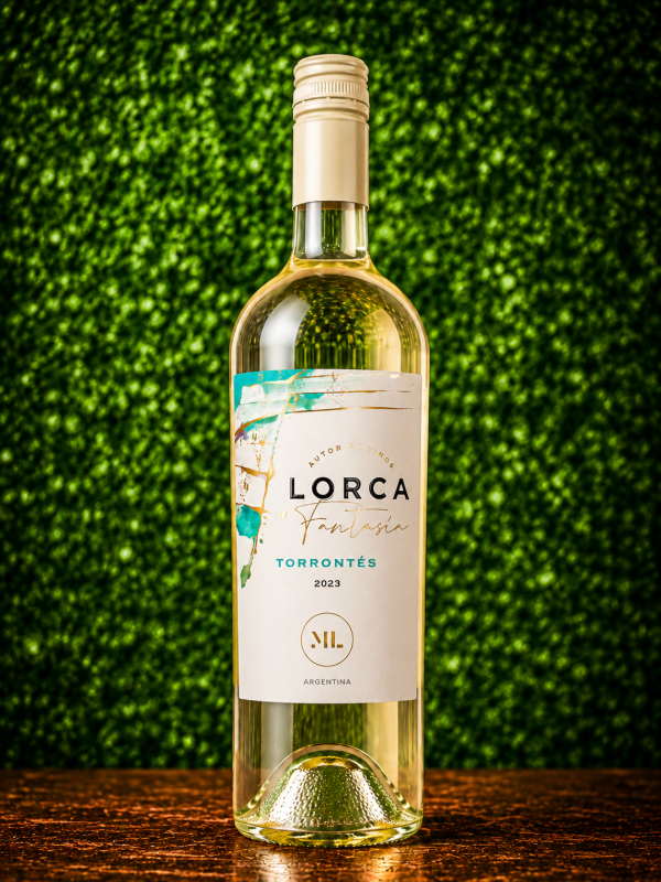Producto - LORCA FANTASIA TORRONTES