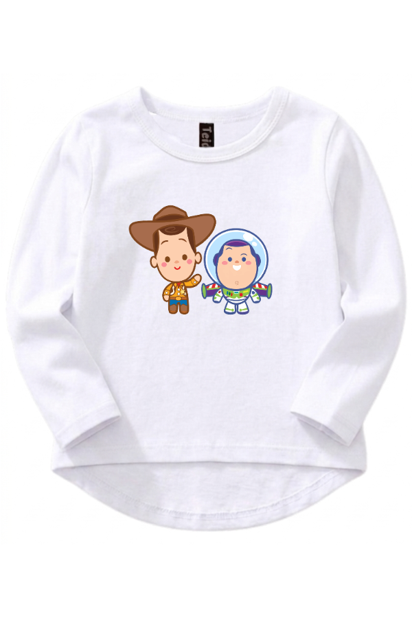 Producto - Camiseta Toy Story Niña