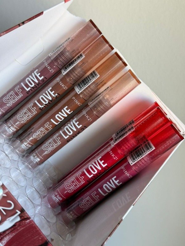 Producto - FO - LABIAL LIQUIDO SELF LOVE - ULTIMAS UNIDADES