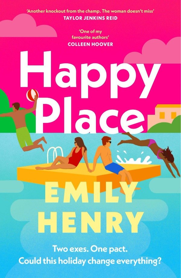 Producto - Happy place - Emily Henry - PENGUIN UK
