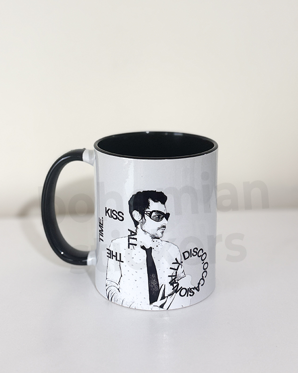 Producto - Taza KISS ALL THE TIME, DISCO OCCASONALLY  Harry Styles - Tazas