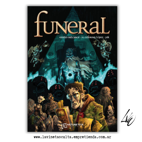 Producto - FUNERAL - Emilio Balcarce y Jok