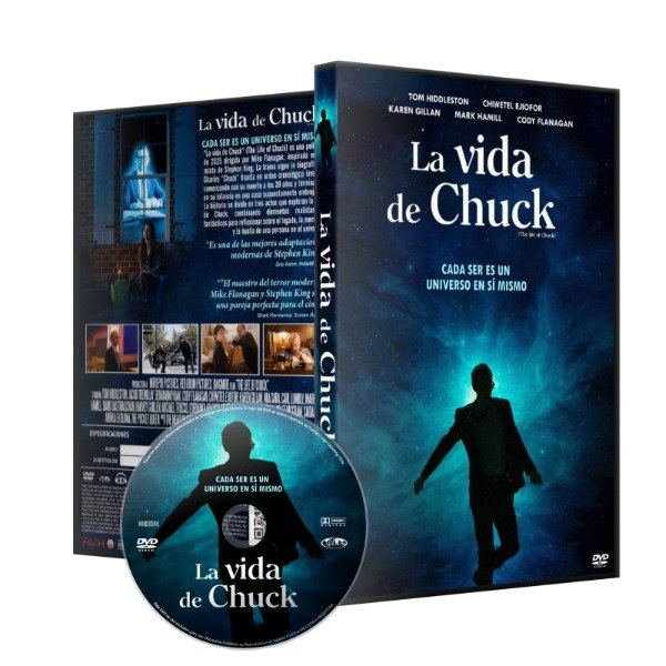 Producto - LA VIDA DE CHUCK