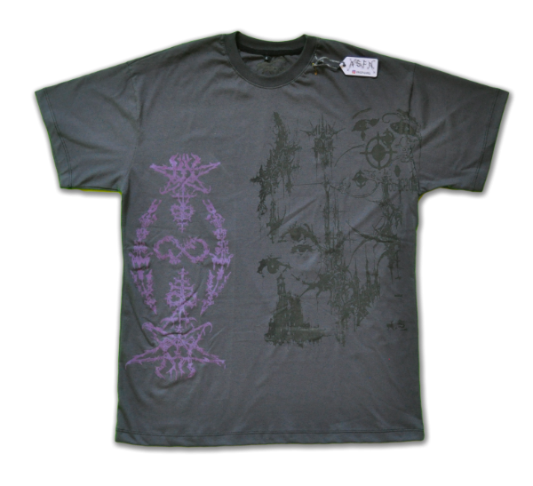 Producto - REMERA GRIS DUAL TAG - 1