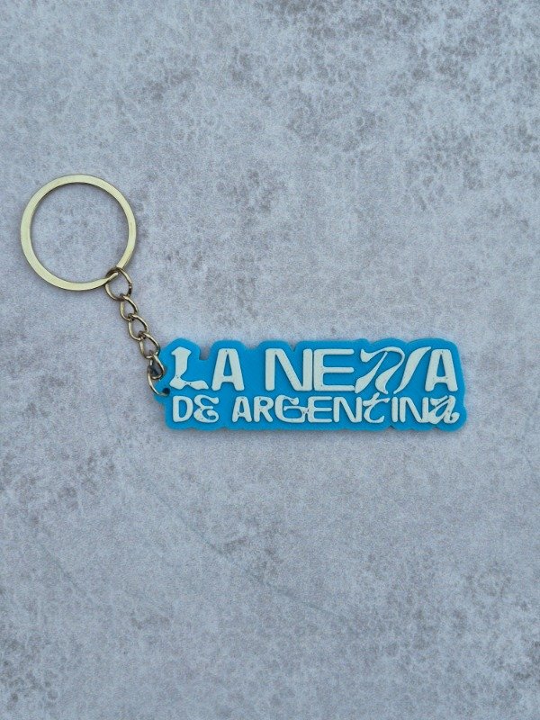Producto - LLAVERO LA NENA DE ARG