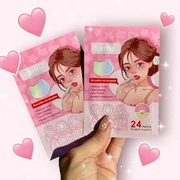 Producto - PARCHE PARA ACNE DE FORMITAS KARITE