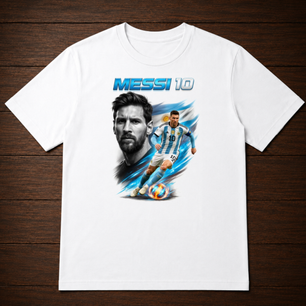 Producto - Remera - Messi 4 - 0