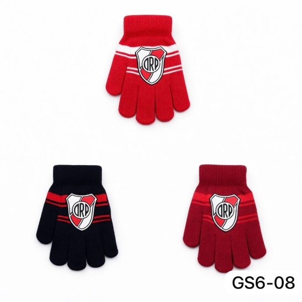Producto - Guantes River Infantil GS6-08 Paquete Cerrado