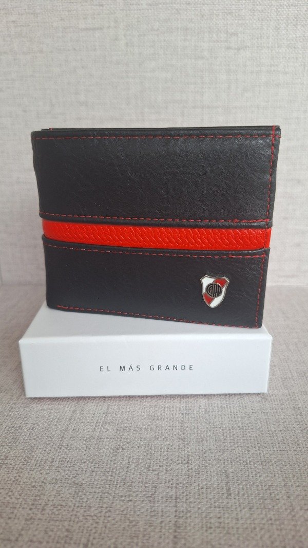 Producto - Billetera de river - 2
