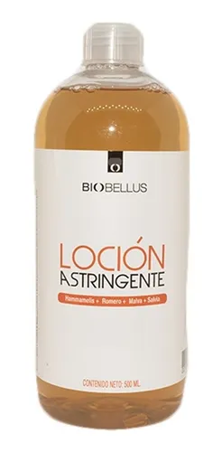 Producto - Locion Astringente Biobellus 500ml
