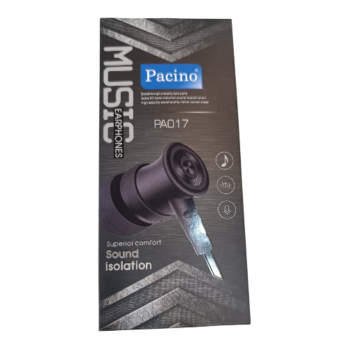Producto - Auriculares Pacino PA-017