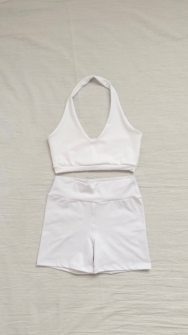 Producto - Crop top blanco - 1