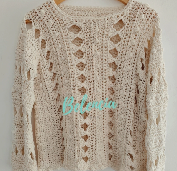 Producto - Patrón Modelo Avellana - PDF + videos