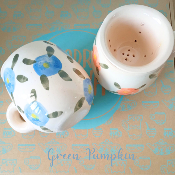 Producto - Taza con infusor
