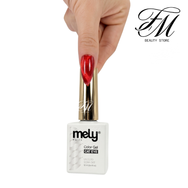 Producto - MELY ESMALTE OJO DE GATO N7 12ML
