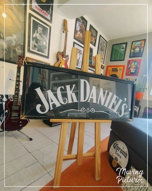 Producto - Cuadro Jack Daniels Canvas