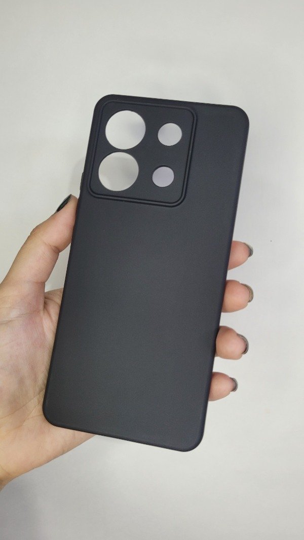 Producto - Redmi note 13 pro 5g case negro