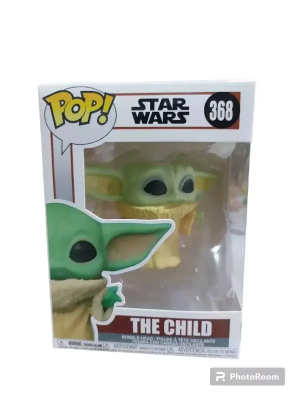 Producto - Pop Star Wars Grogu The Child