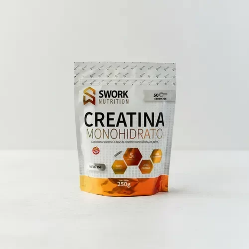 Producto - Creatina Swork