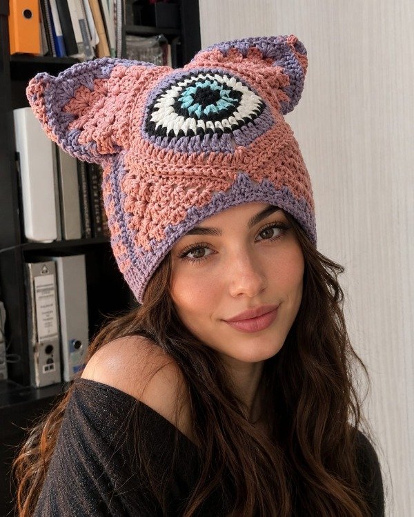 Producto - Gorro Ojo Protector