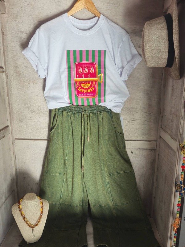 Producto - Remera Sardines - 0
