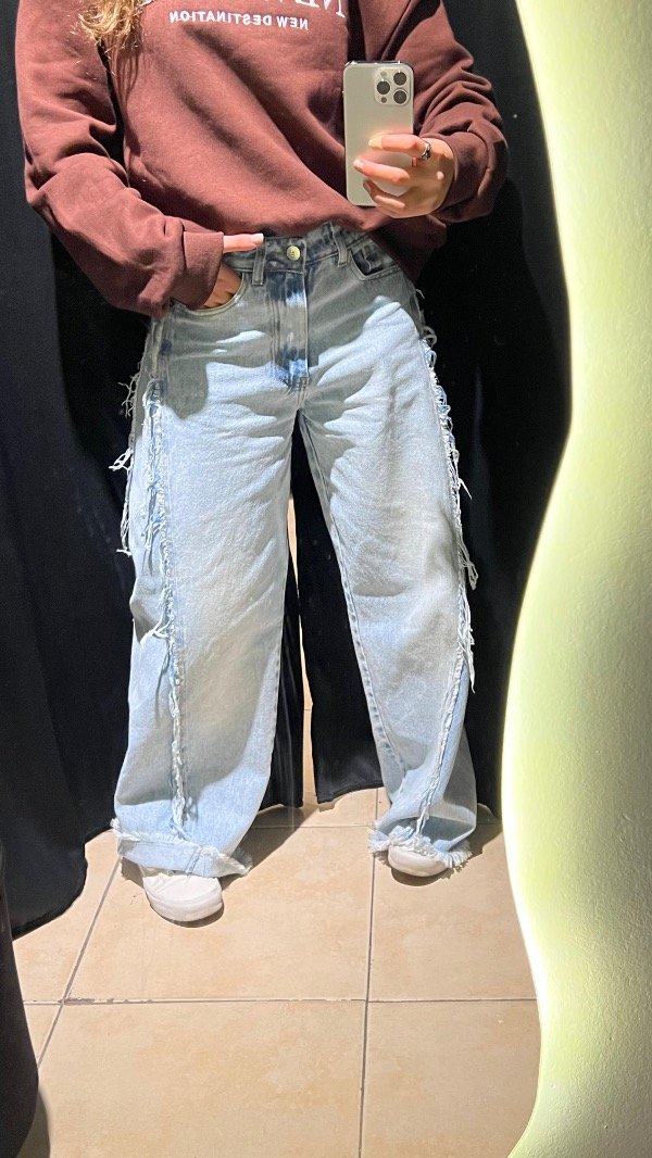 Producto - Jean waist