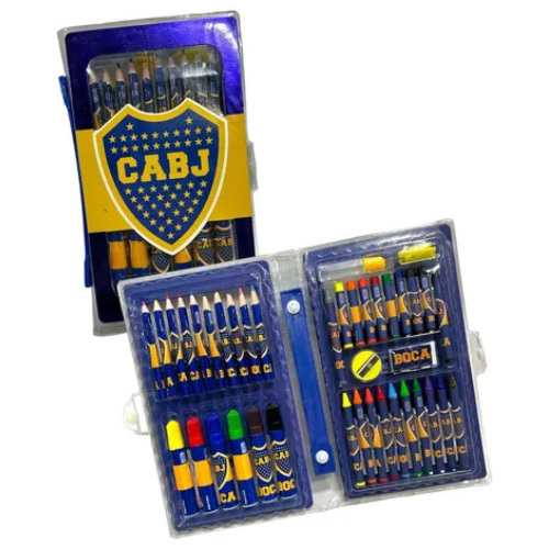 Producto - Set de arte Boca