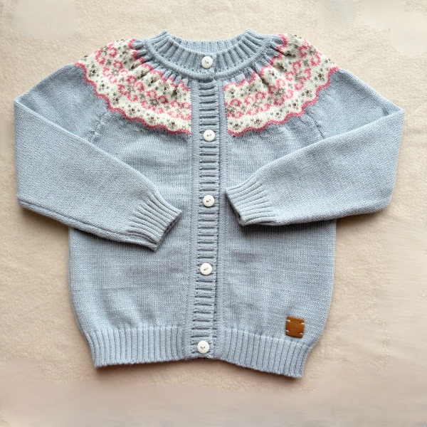 Producto - Cardigans Talle 2 - 3