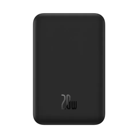 Producto - POWER BANK BASEUS CON CARGA INALAMBRICA 20W 20000MAH