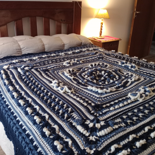 Producto - Manta Alwa Marina