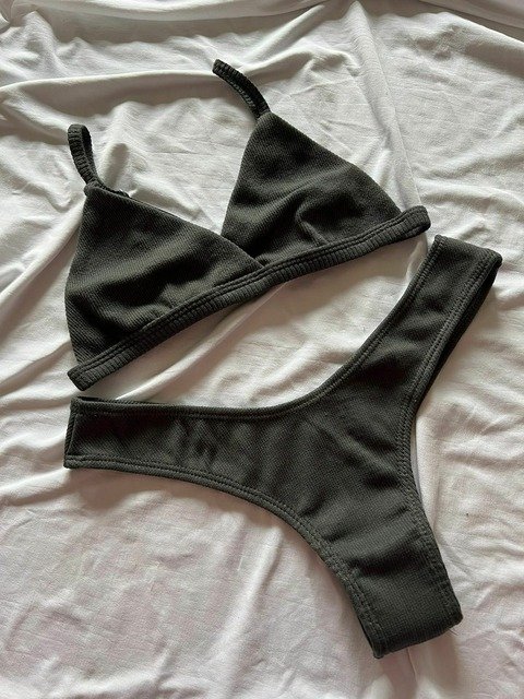 Producto - Set Amparo Morley gris verdoso