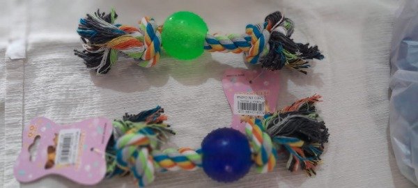 Producto - CUERDA CON MORDELON DISEÑOS VARIOS