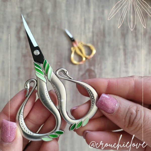 Producto - TIJERA CISNE