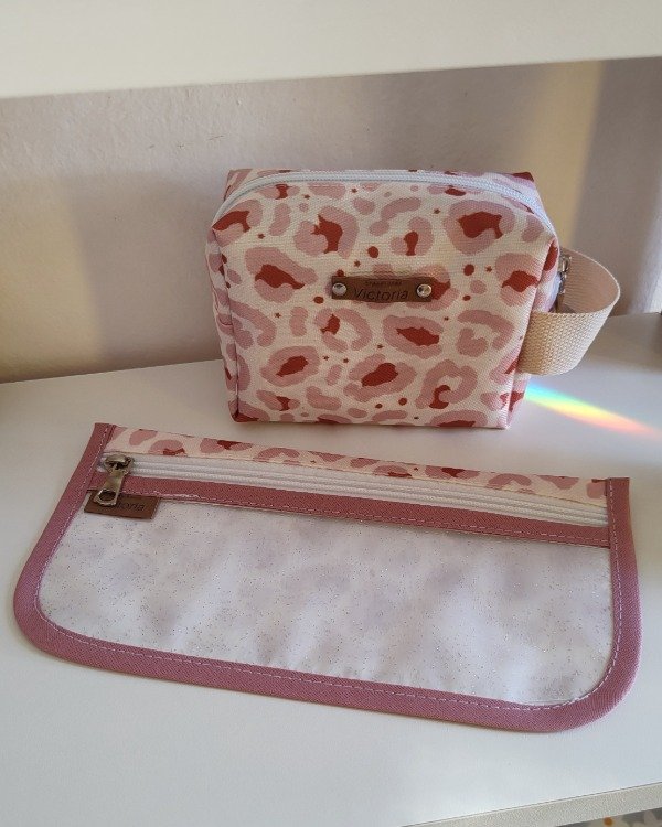 Producto - Combo 2 piezas - animal print