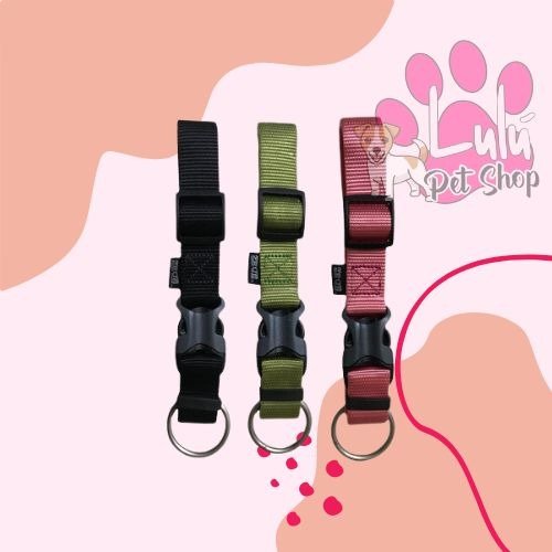 Producto - COLLARES ZEUS REGULABLES