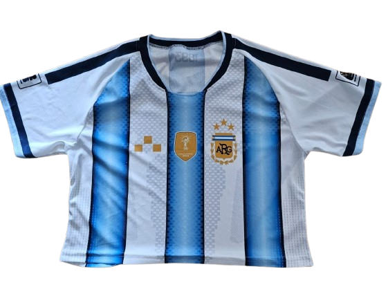 Producto - Crop top (pupera) de Argentina