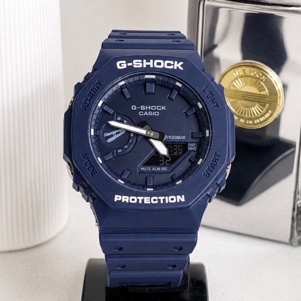 Producto - Ga-2100 - AA+ - Blue - 1