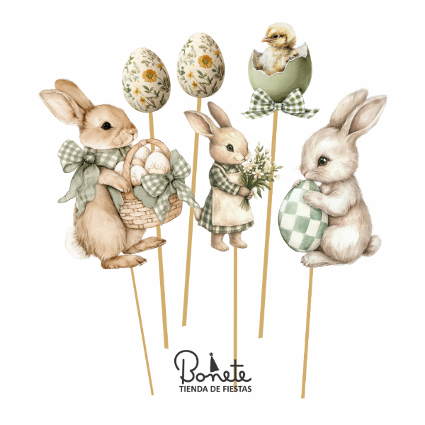 Producto - Pinchos pascuas