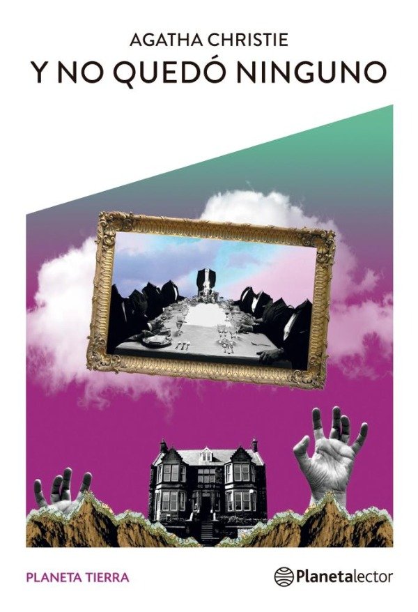 Producto - Y NO QUEDO NINGUNO Agatha Christie