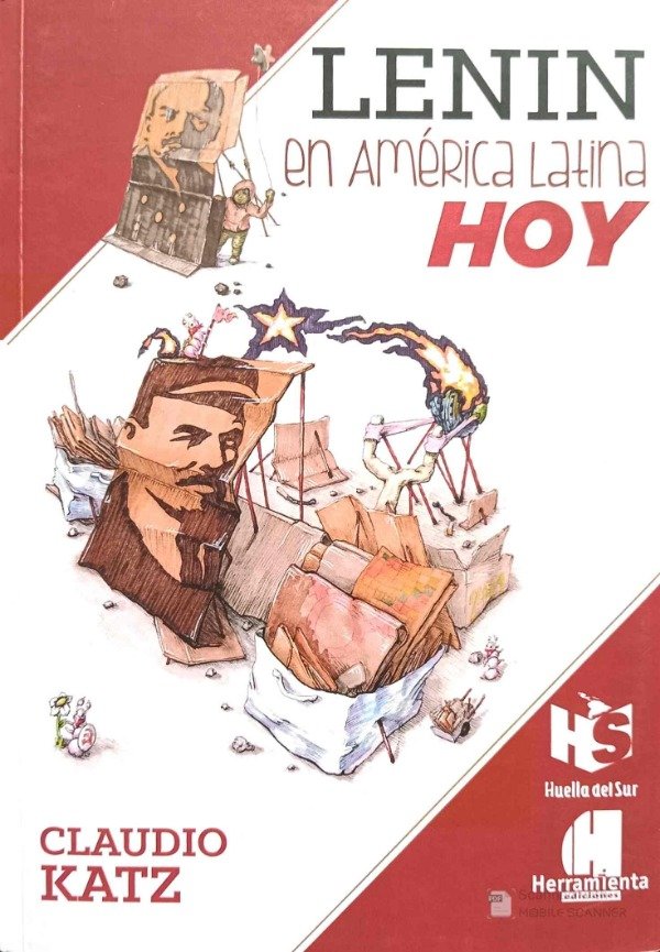 Producto - LENIN EN AMÉRICA LATINA HOY - CLAUDIO KATZ - HUELLA DEL SUR